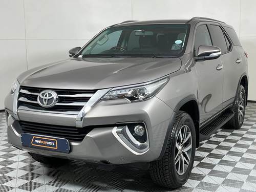 Toyota Fortuner IV 2.8 GD-6 Raised Body Auto