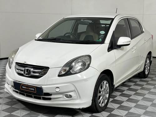 Honda Brio 1.2 Sedan Comfort Auto