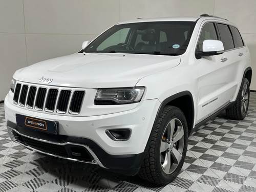 Jeep Grand Cherokee 3.6 (Mark II) Limited