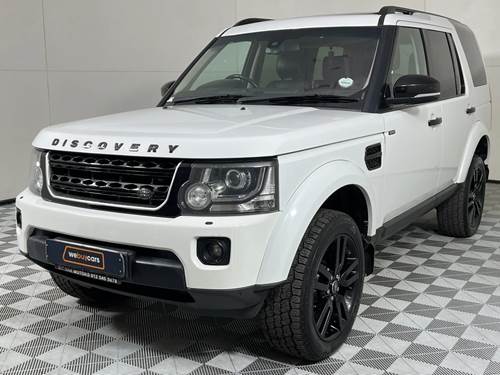 Land Rover Discovery 4 3.0 TD SD V6 SE