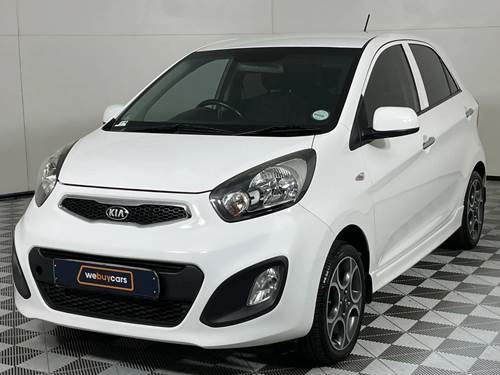 Kia Picanto III 1.2 EX Auto