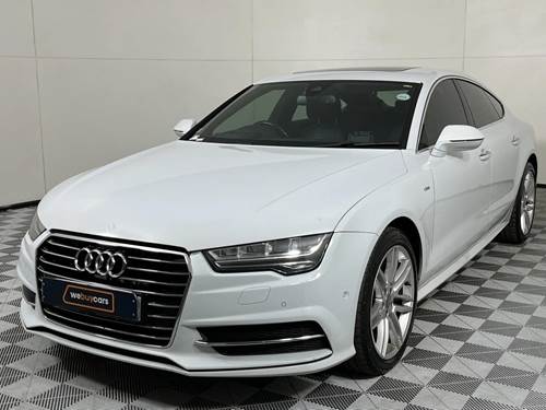 Audi A7 Sportback 3.0 (150 kW) TDi Multitronic