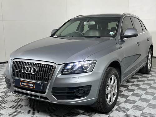 Audi Q5 2.0 T FSi Quattro S-tronic