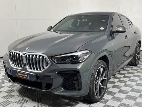 BMW X6 xDrive 30d (G06) M-Sport