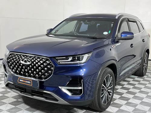 Chery Tiggo 8 Pro 1.6 TDGI Distinction DCT