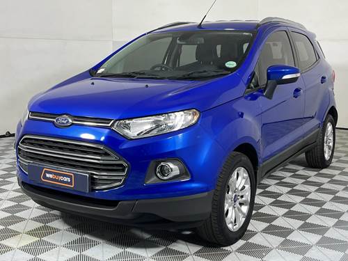 Ford EcoSport 1.5 (82 kW) Titanium Auto