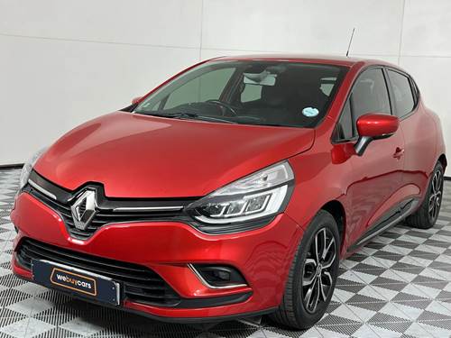 Renault Clio IV 900T (66kW) Dynamique 5 Door