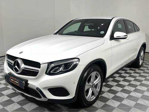 Mercedes Benz GLC 220d Coupe