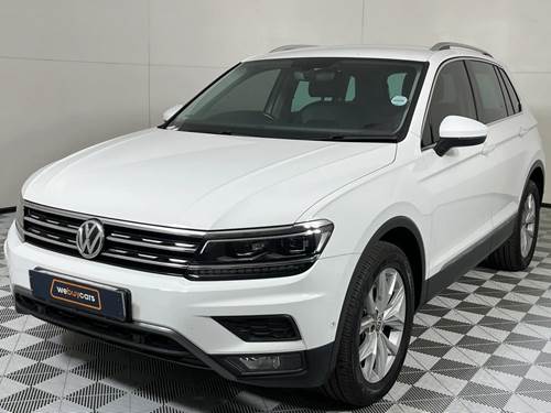 Volkswagen (VW) Tiguan II 2.0 TSi 4Motion Highline DSG