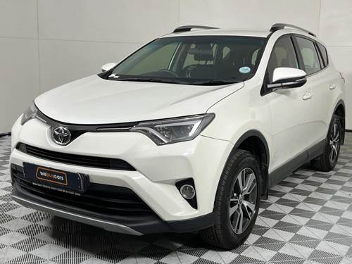 Toyota Rav4 2.0 GX Auto (Mark II) 