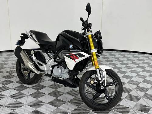 BMW G310 R