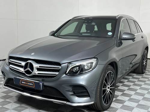 Mercedes Benz GLC 220d AMG