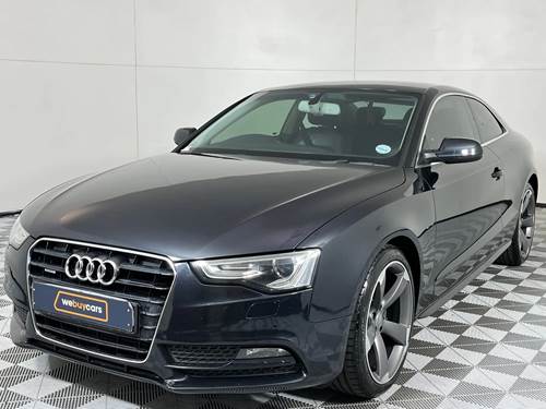 Audi A5 2.0 (165 kW) FSi Quattro S-tronic