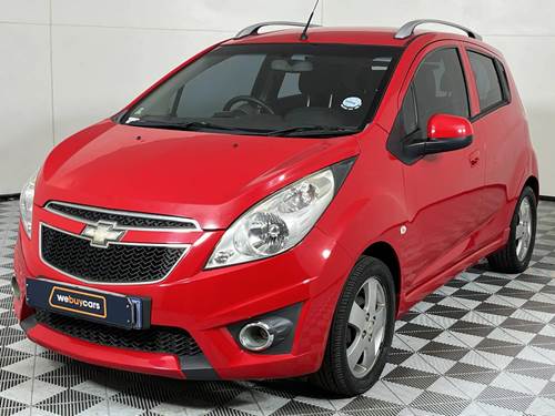 Chevrolet Spark 1.2 LS