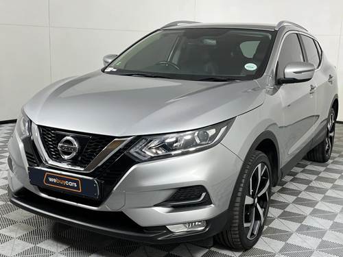 Nissan Qashqai III 1.5 DCI Acenta Plus