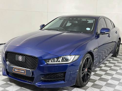 Jaguar XE 2.0D Prestige Auto