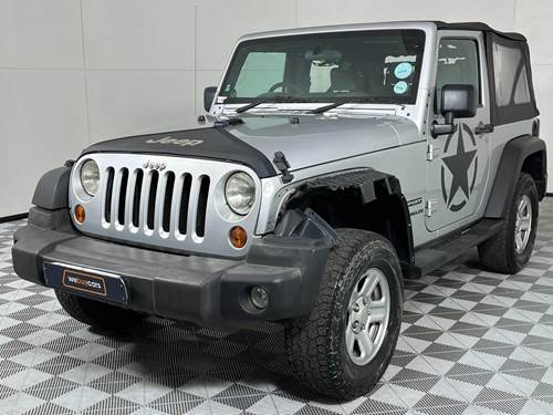 Jeep Wrangler 3.8 Sport