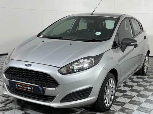 Ford Fiesta 1.0 EcoBoost Ambiente Powershift 5 Door