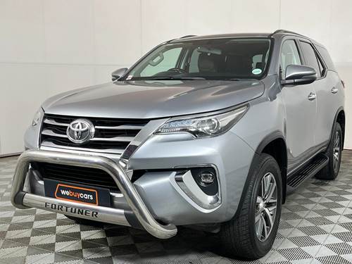 Toyota Fortuner IV 2.8 GD-6 4X4 Auto