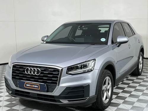 Audi Q2 1.0T FSi STronic