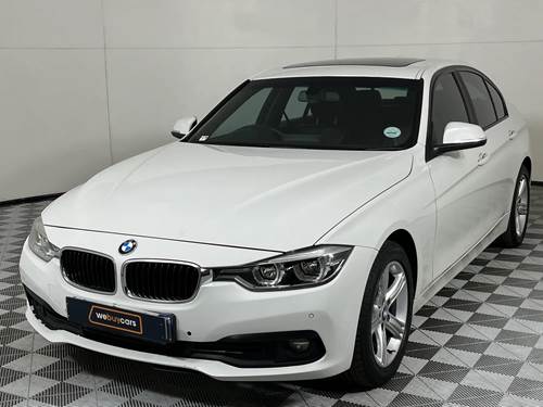 BMW 320d (F30) Auto