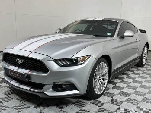 Ford Mustang 2.3 Ecoboost