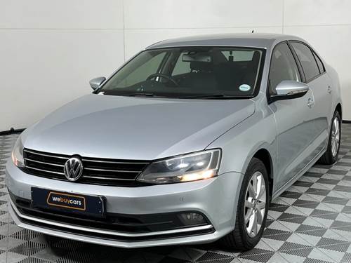 Volkswagen (VW) Jetta GP 1.6 TDi Comfortline 