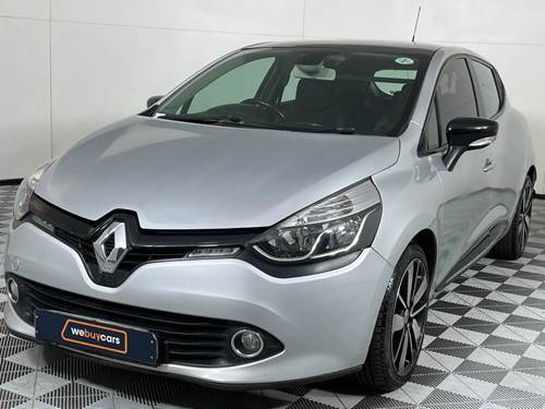 Renault Clio IV 900T (66kW) Dynamique 5 Door