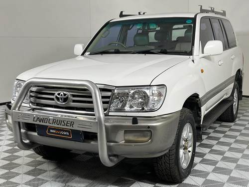 Toyota Land Cruiser 100 VX TD Auto