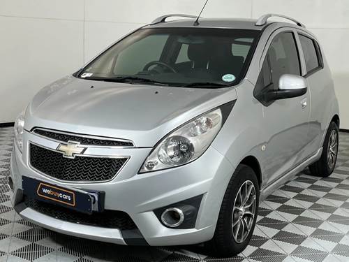 Chevrolet Spark 1.2 LS