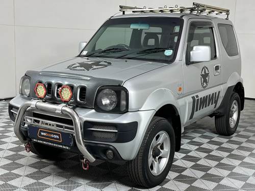 Suzuki Jimny 1.3