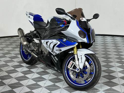 BMW HP4 Competition