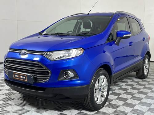 Ford EcoSport 1.0 T Titanium