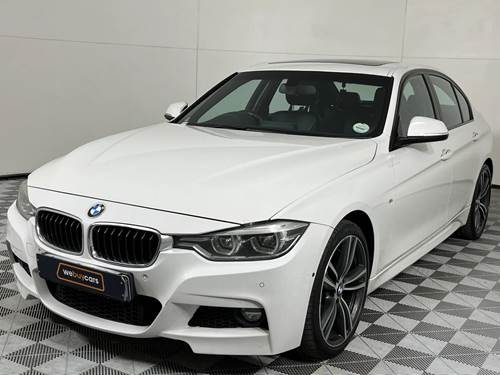 BMW 320i (F30) M-Sport Steptronic