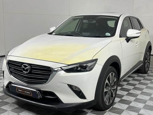 Mazda CX-3 2.0 Individual Auto