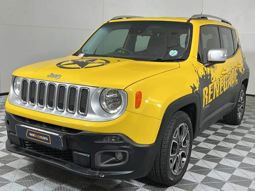 Jeep Renegade 1.4 TJet Limited