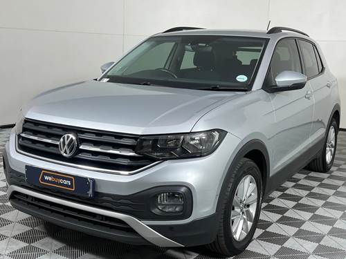 Volkswagen (VW) T-Cross 1.0 TSI (85kW) Comfortline DSG