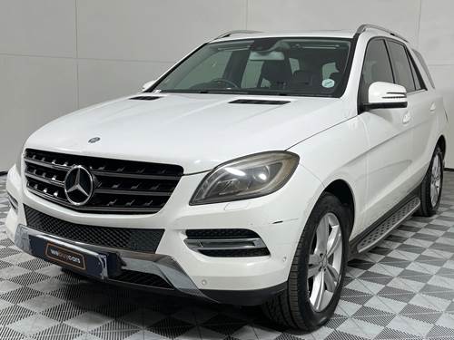 Mercedes Benz ML 350 BlueTEC