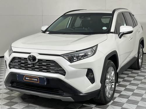 Toyota Rav4 2.5 VX AWD Auto