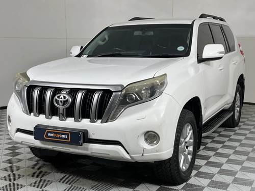 Toyota Prado VX 3.0 TDi Auto