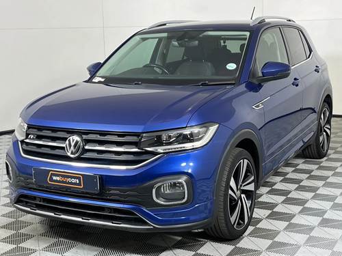 Volkswagen (VW) T-Cross 1.0 TSI (85 kW) Highline DSG