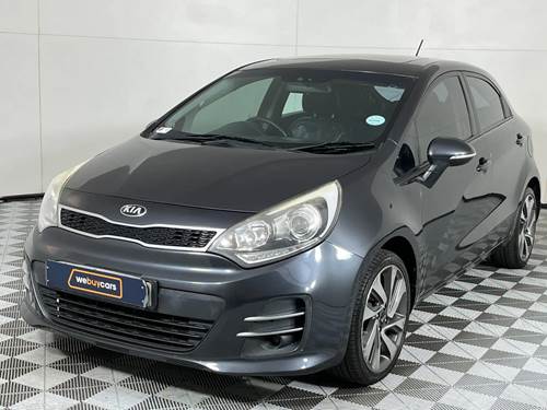 Kia Rio V 1.4 TEC Hatch