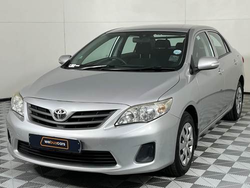 Toyota Corolla 1.6 Professional