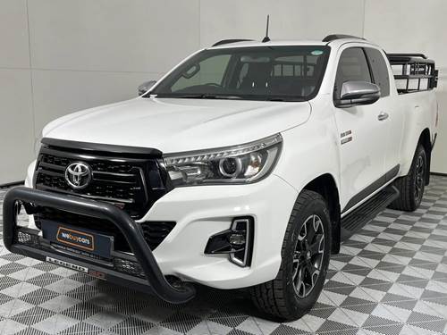 Toyota Hilux 2.8 GD-6 RB Raider Extra Cab Auto