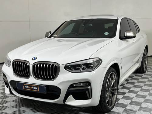 BMW X4 M40i (G02)