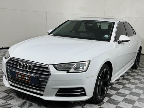 Audi A4 1.4 T FSi S-Tronic