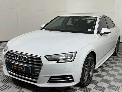 Audi A4 2.0 (B9) TDi Sport S-Tronic