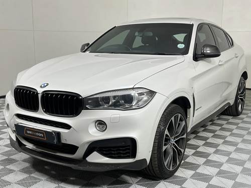 BMW X6 xDrive 40d (F16) M-Sport