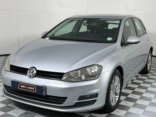 Volkswagen (VW) Golf 7 2.0 TDi Comfortline