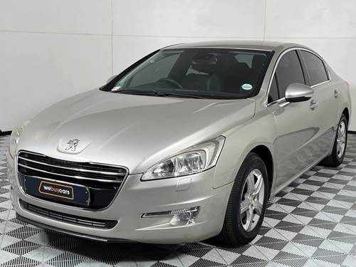 Peugeot 508 1.6 THP Active